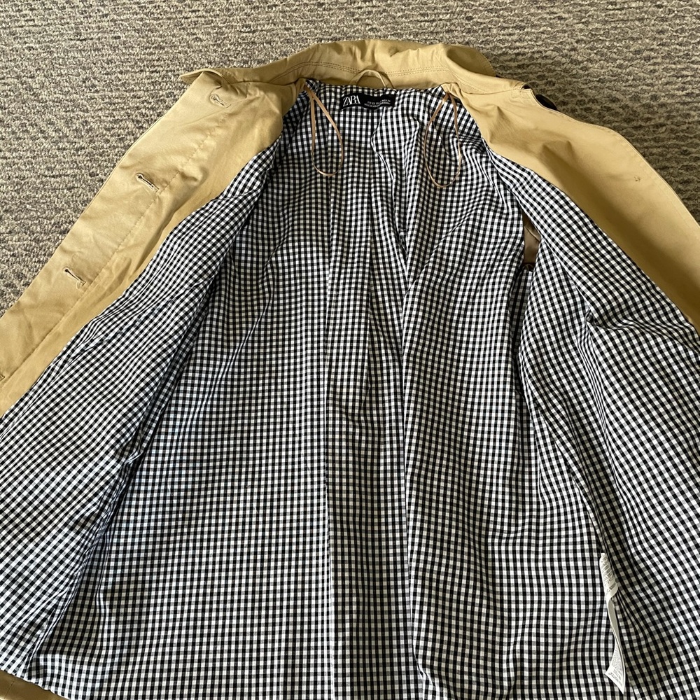 Zara jacket - Picture 6 of 6